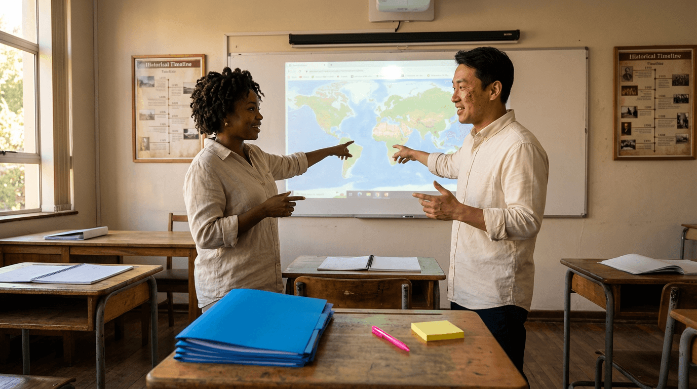 Contemporary World Course