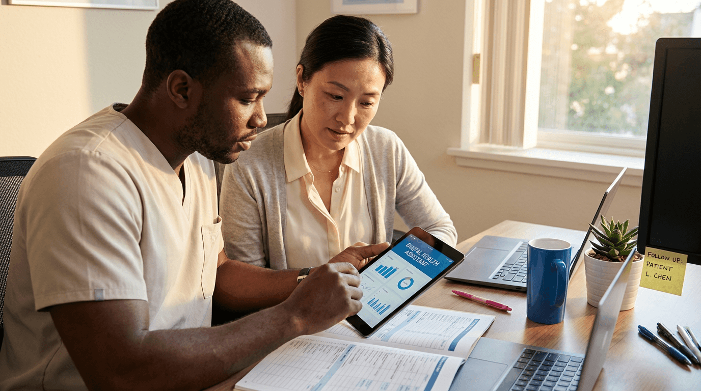 Curso de Assistência Médica Digital