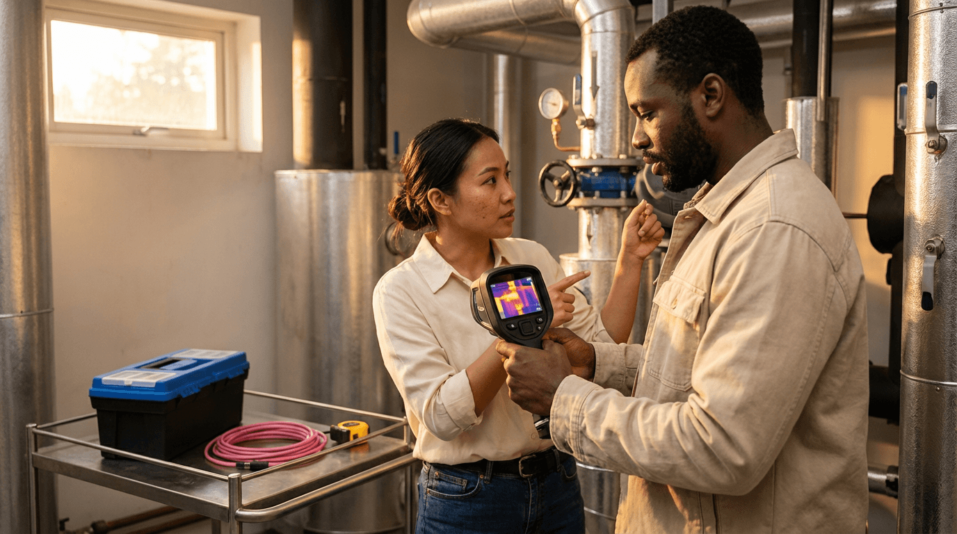 Formation en thermographie