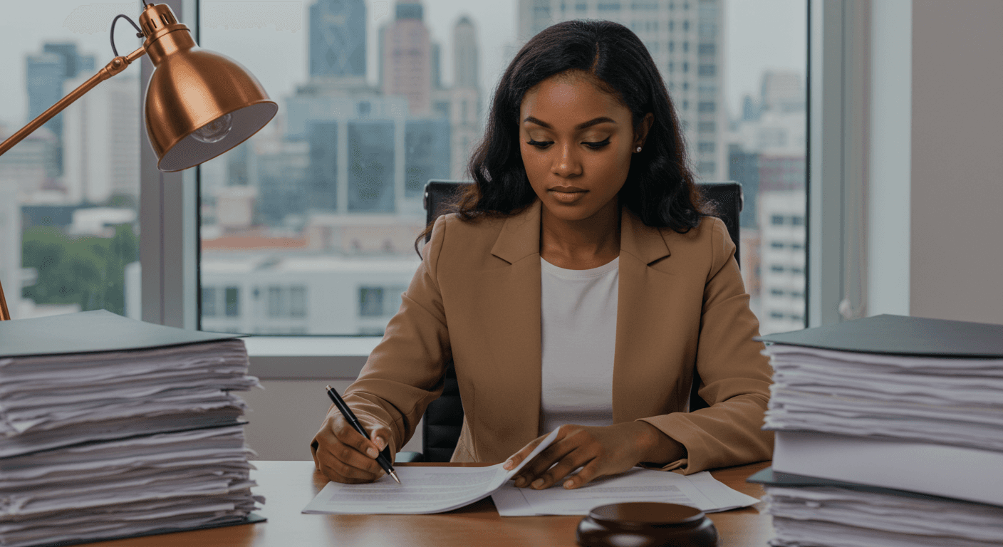 Curso de Paralegal nos Eua