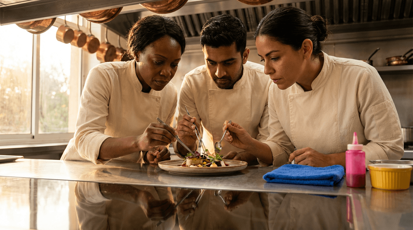 Advanced Cooking Course