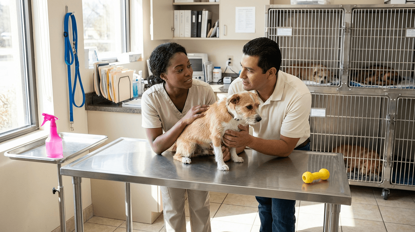 Canine Worker Training