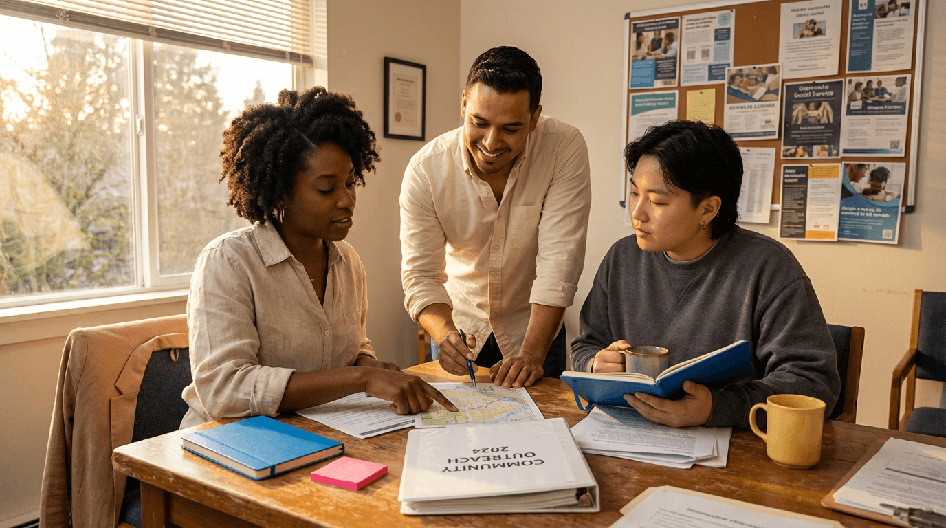 Curso de Coordenador de Ações Afirmativas