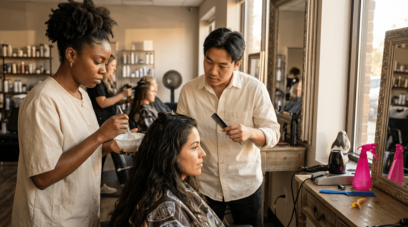 Brazilian Blowout Course