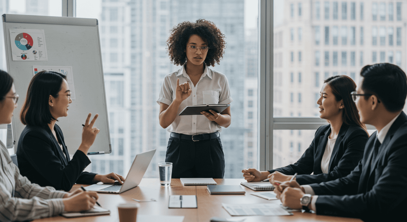 Curso de Tradutor e Intérprete de Libras