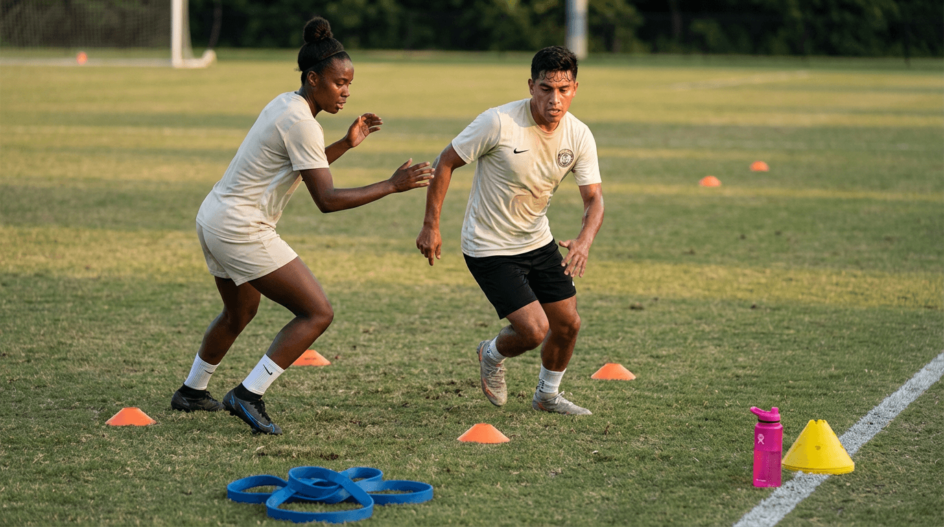 Defensive Position Training