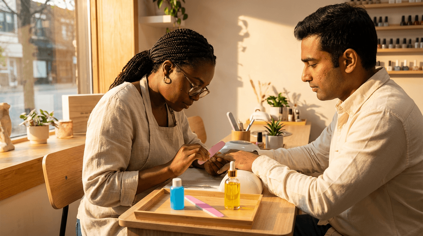 Professional Nail Care Course