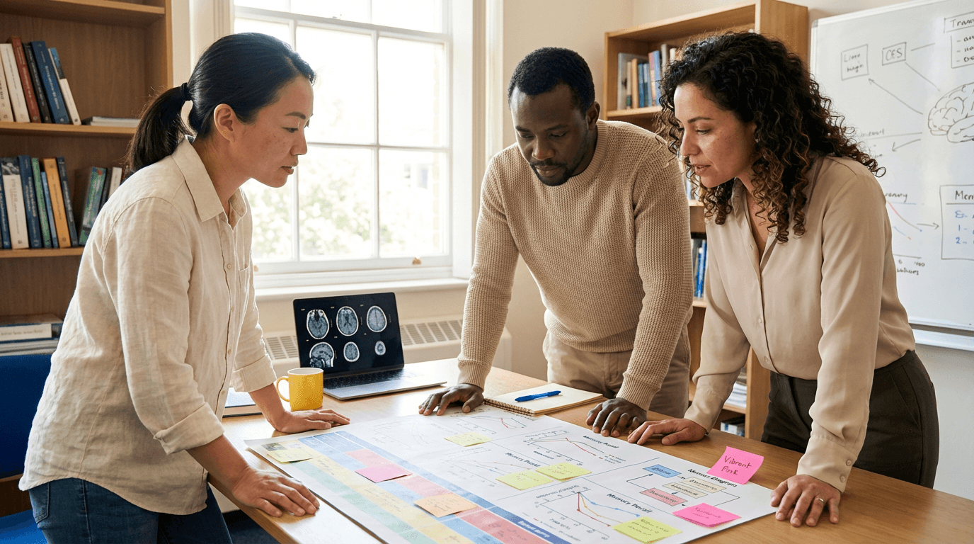 คอร์สจิตวิทยาแห่งความทรงจำ