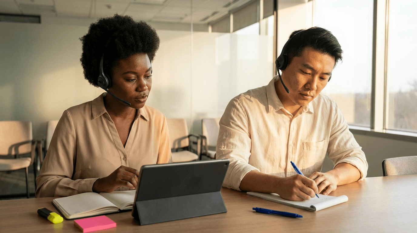 Interpreter Training