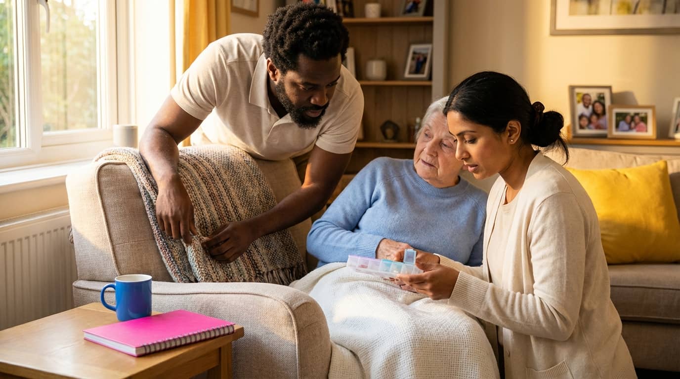 Home Attendant Course