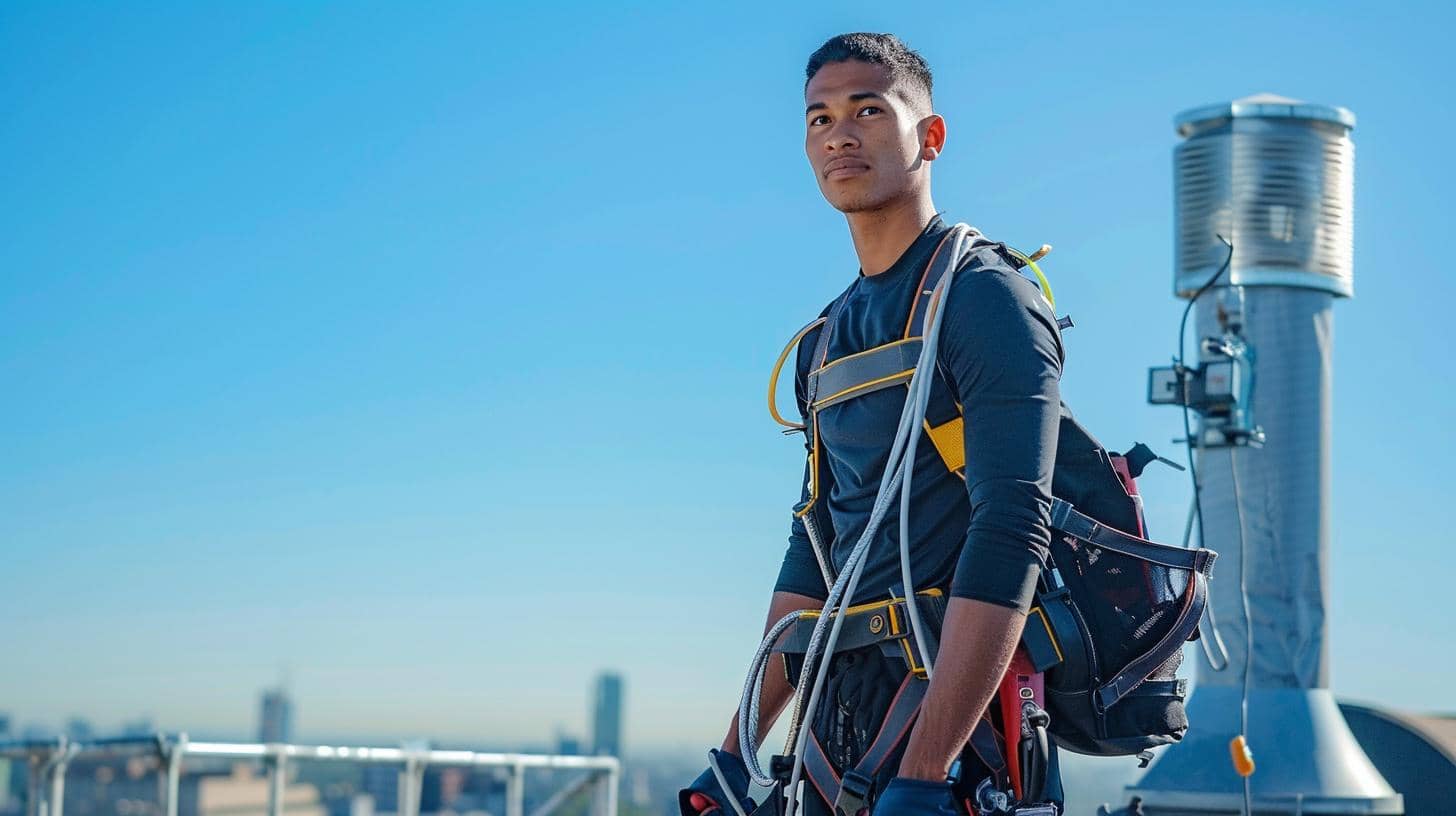 Curso de Instalação e Manutenção de SPDA