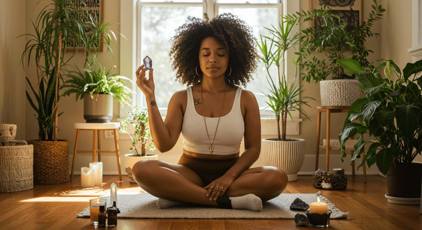 Curso de Abordagens Integradas em Terapias Holísticas para Equilíbrio Emocional e Energético