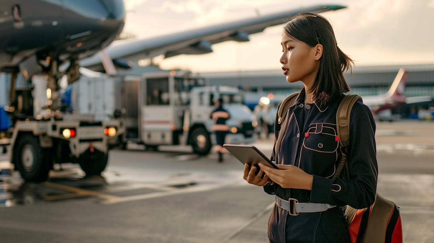 Airport Management Ground Staff Course