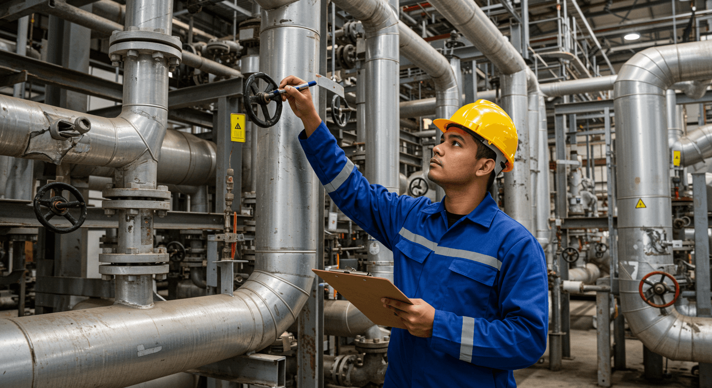 Curso de Fundamentos Essenciais para Sistemas de Tubulação em Ambientes Corrosivos