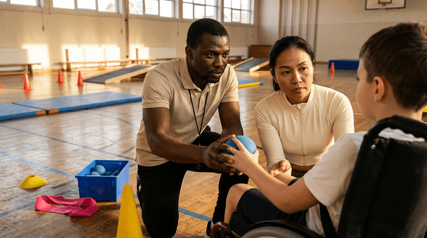 APA Training (adapted Physical Activity)