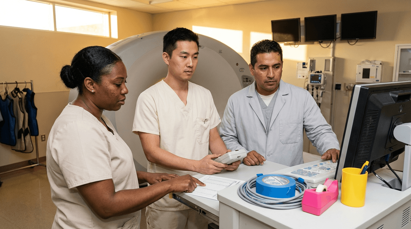 Radiation Protection for Patients Training