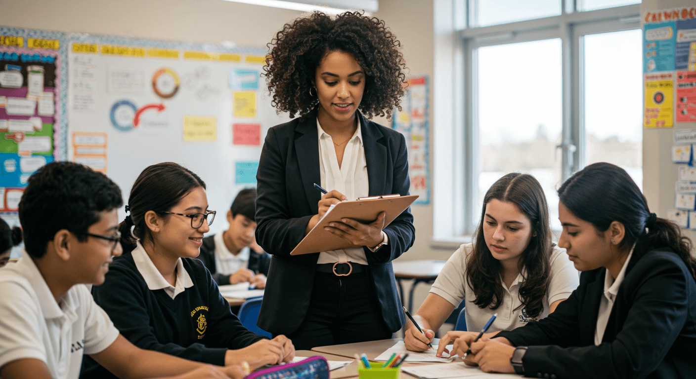 Curso de Inspetor Escolar