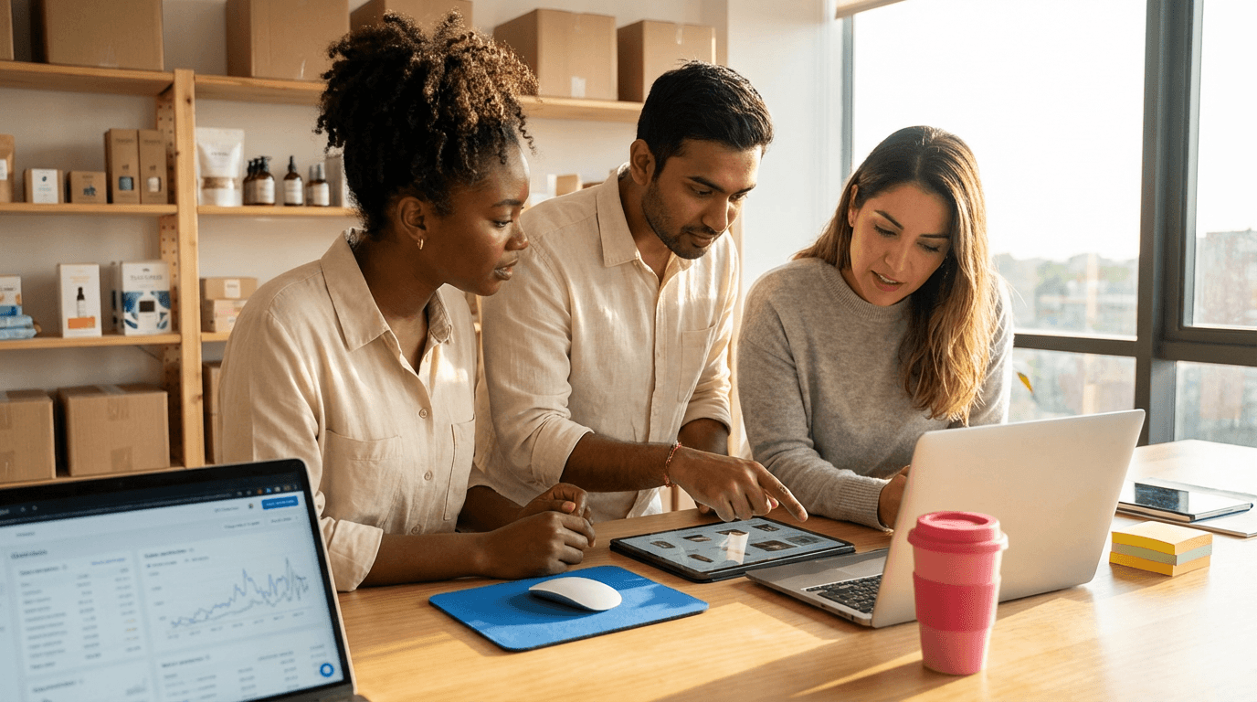 Curso de Gestão de Marketplace