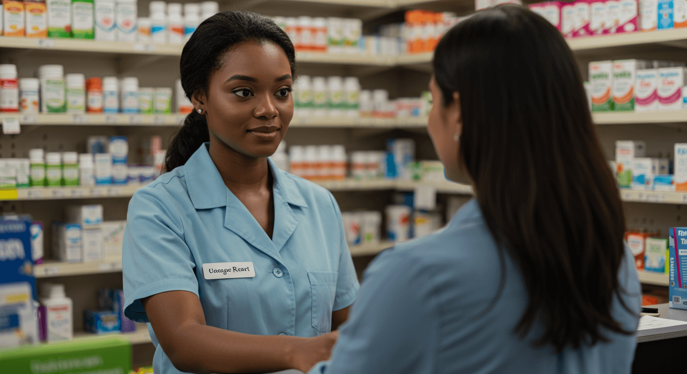 Curso de Operador de Caixa Farmacêutico