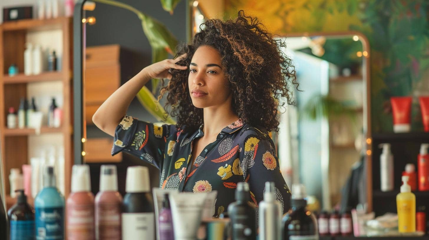 Curso de Marketing e Gestão de Produtos para Cabelos Cacheados