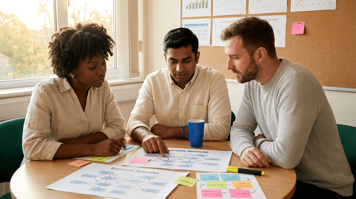 Economic Sociology Course