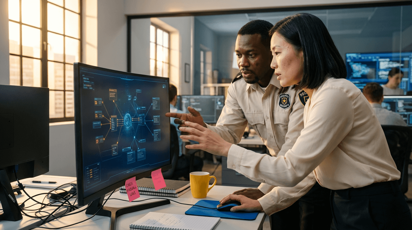 Antrenament în Cibersecuritate pentru Afaceri