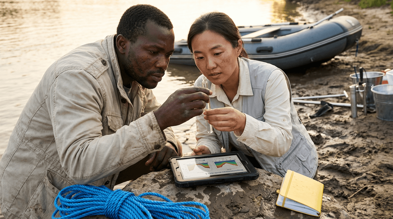 Biogeochemical Cycle Course