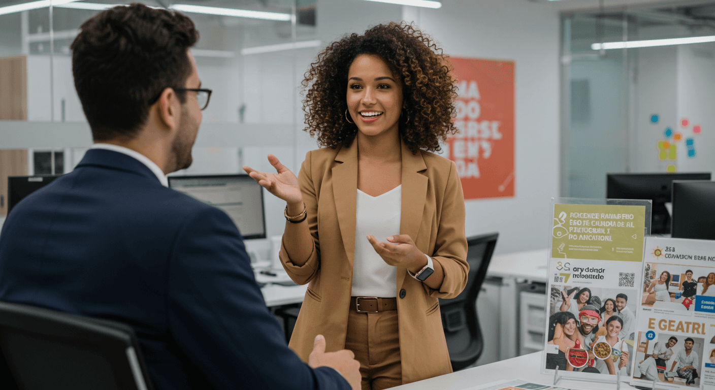 Curso de Marketing de Vendas