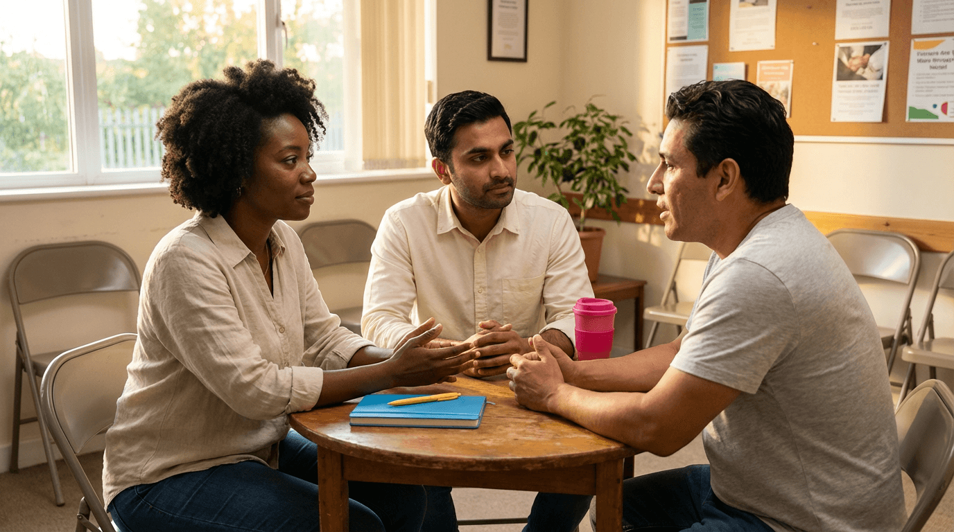 Social Mediation Training