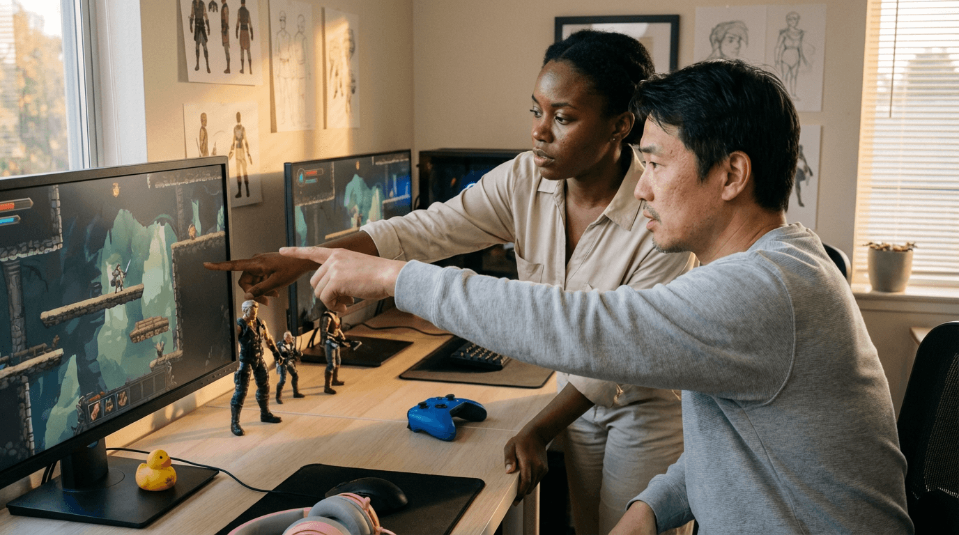 Curso de Vídeojogos