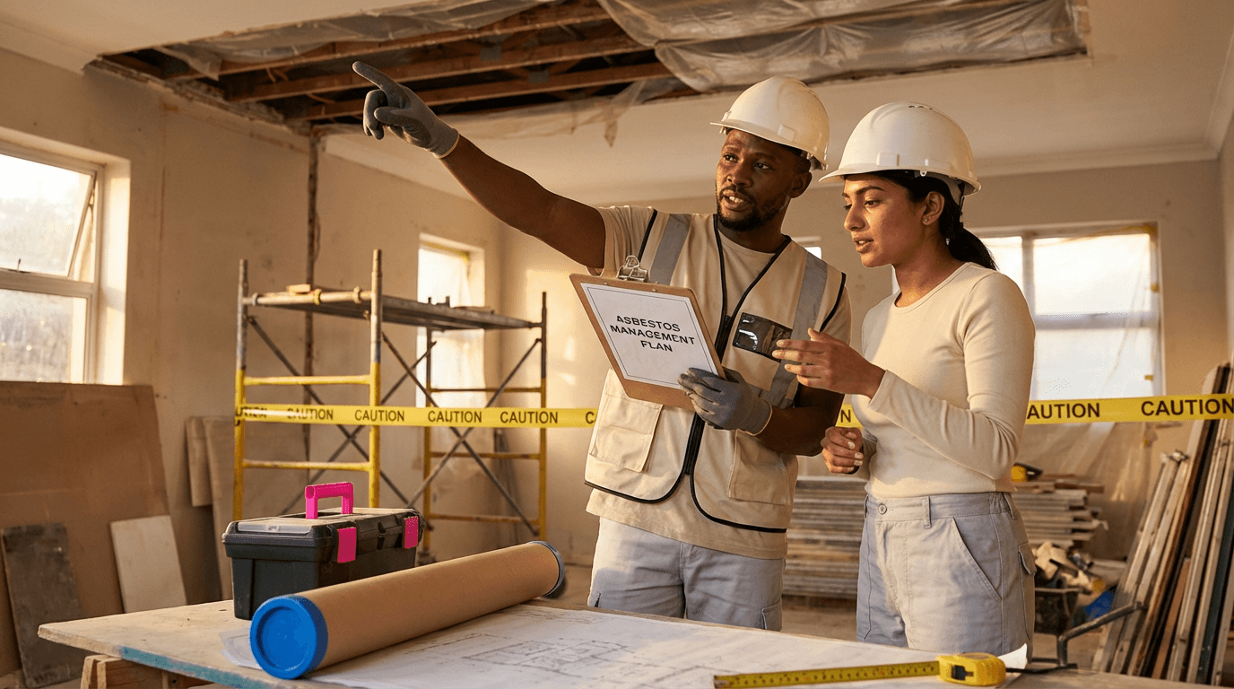 Asbestos Technical Supervision Course