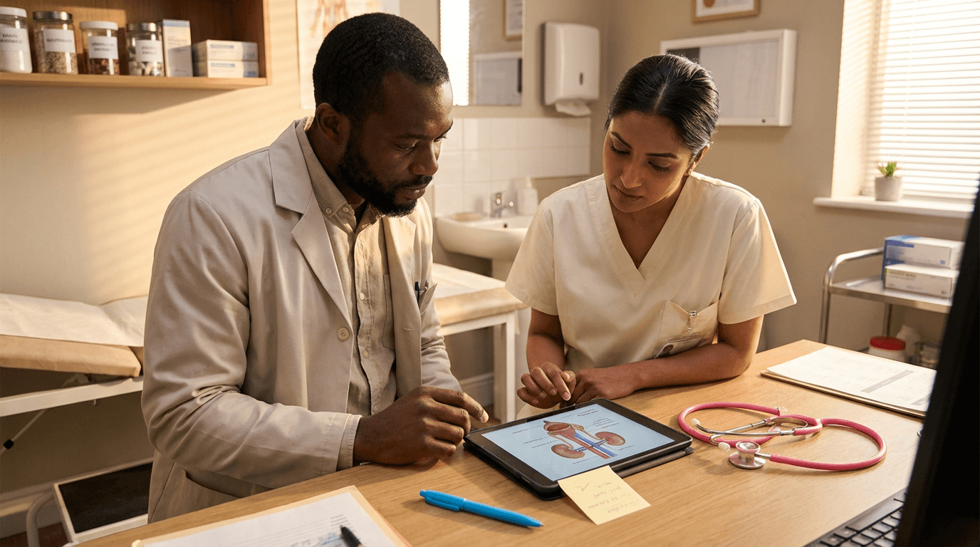 Urinary Tract Infection Course