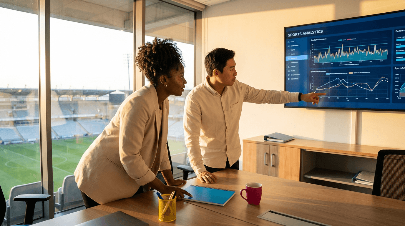 Sports Executive / Sports Manager Course