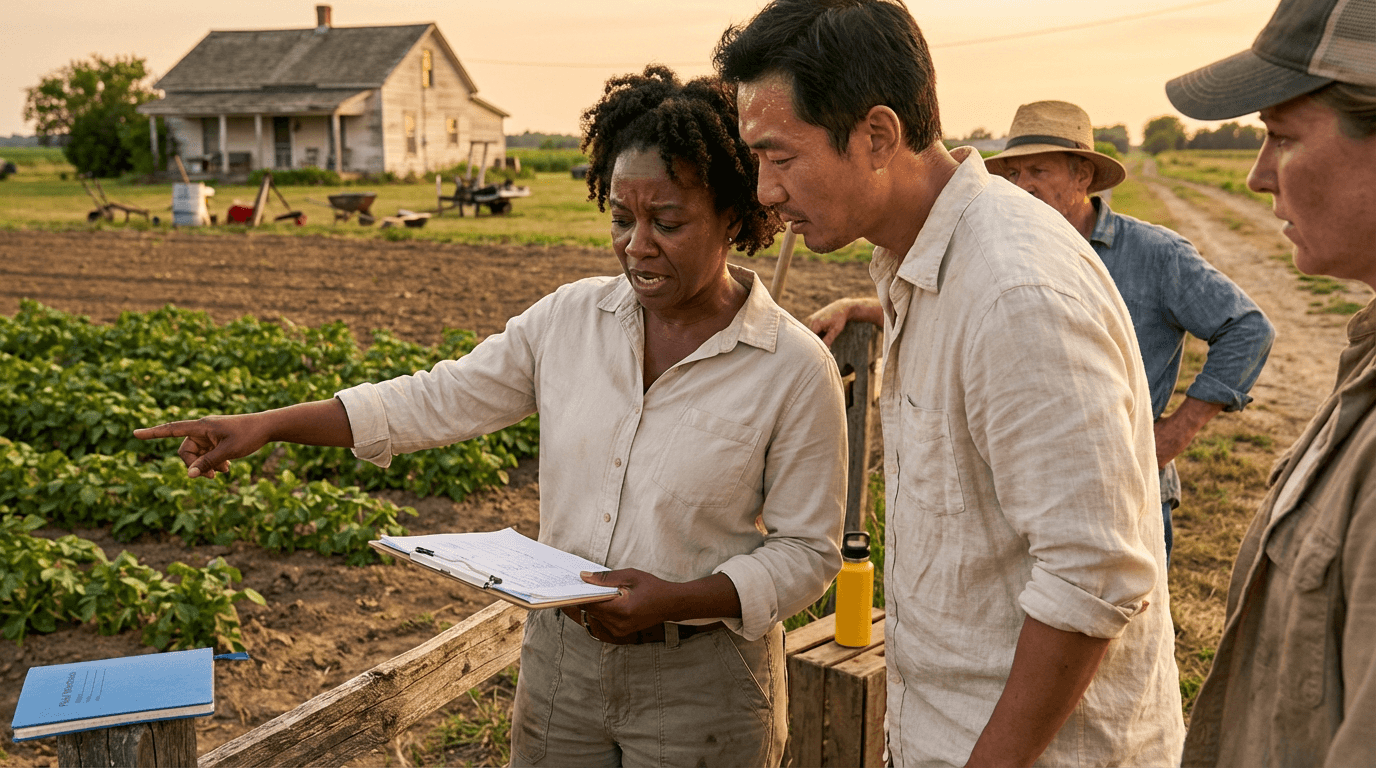 rural sociology course