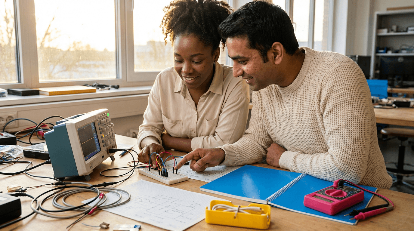 Logic Circuits Course