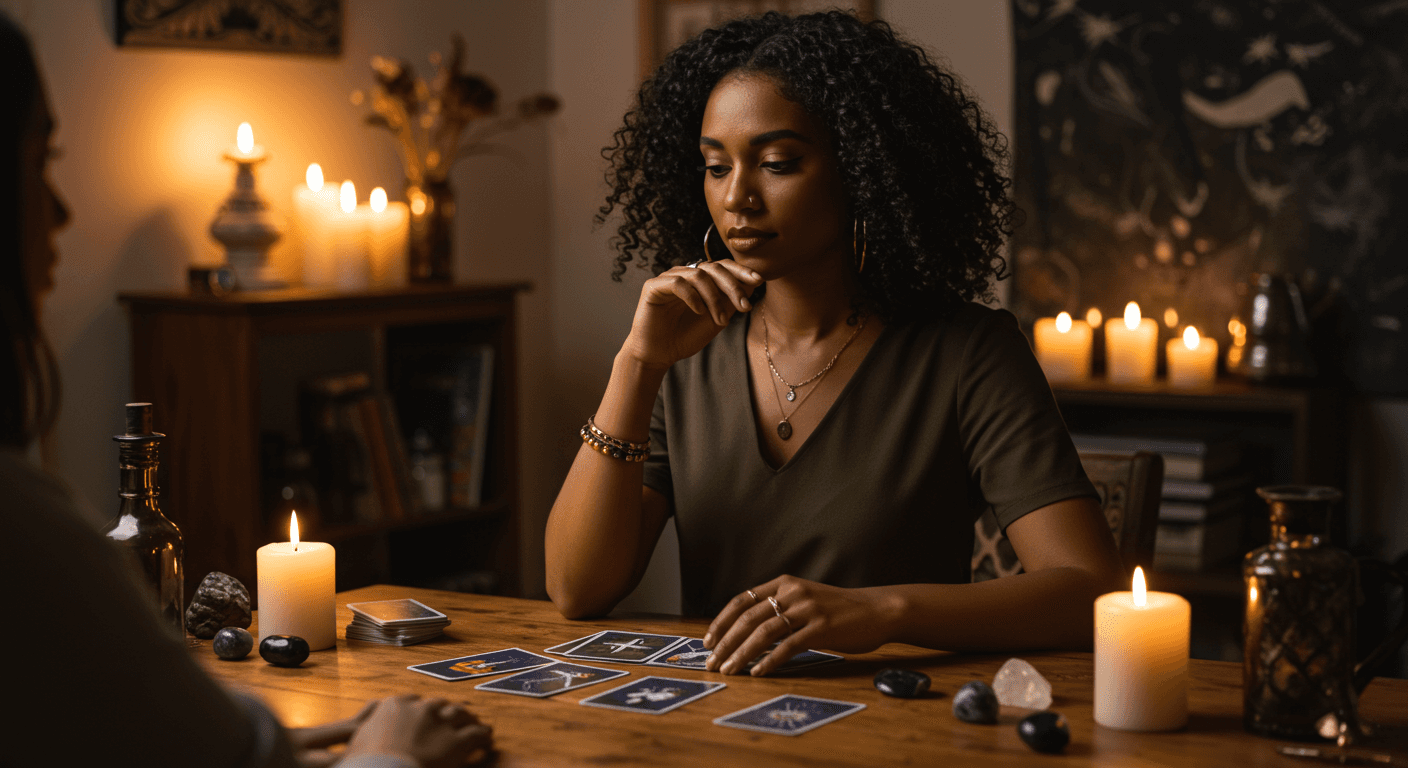 Curso de Tarot de Marselha