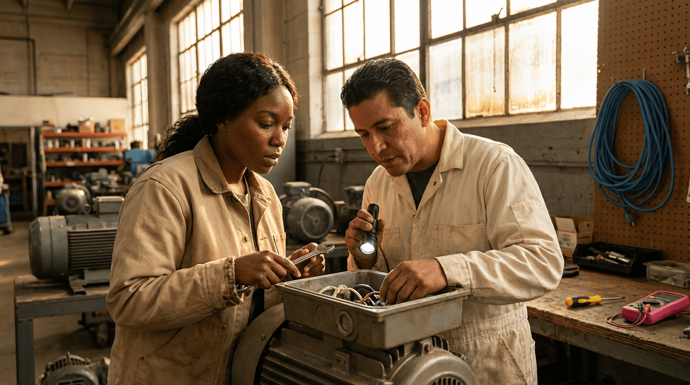 cours sur les moteurs asynchrones triphasés