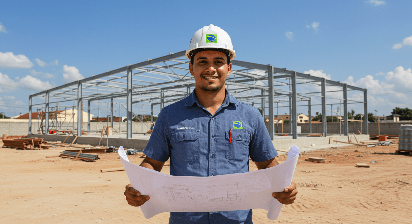 Curso de Steel Frame