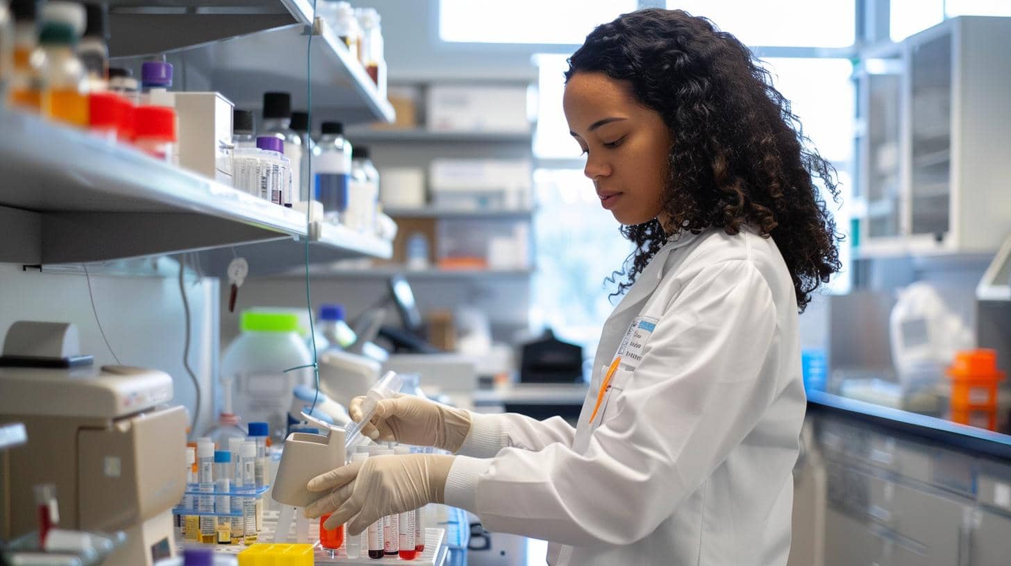 Curso de Habilidades Essenciais para Coleta de Sangue