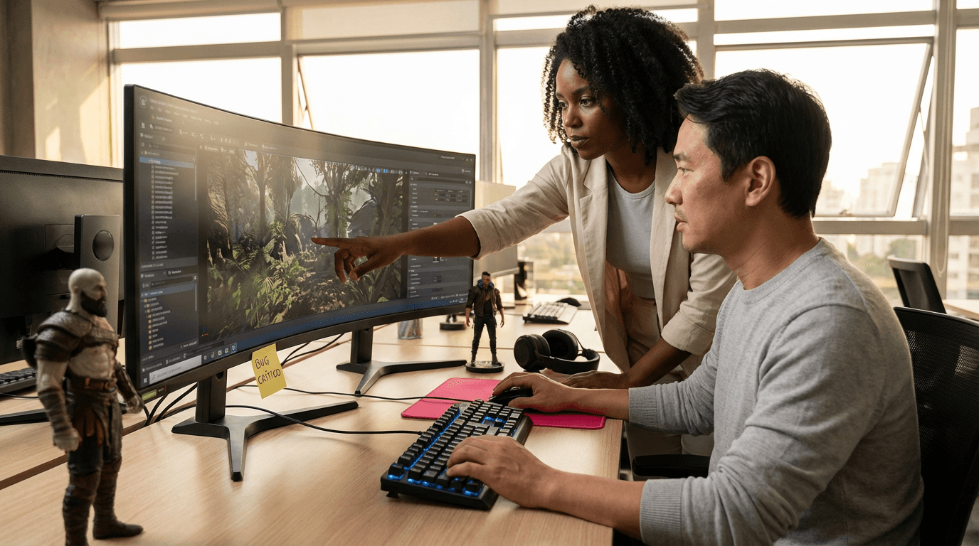 Curso de Unreal Engine