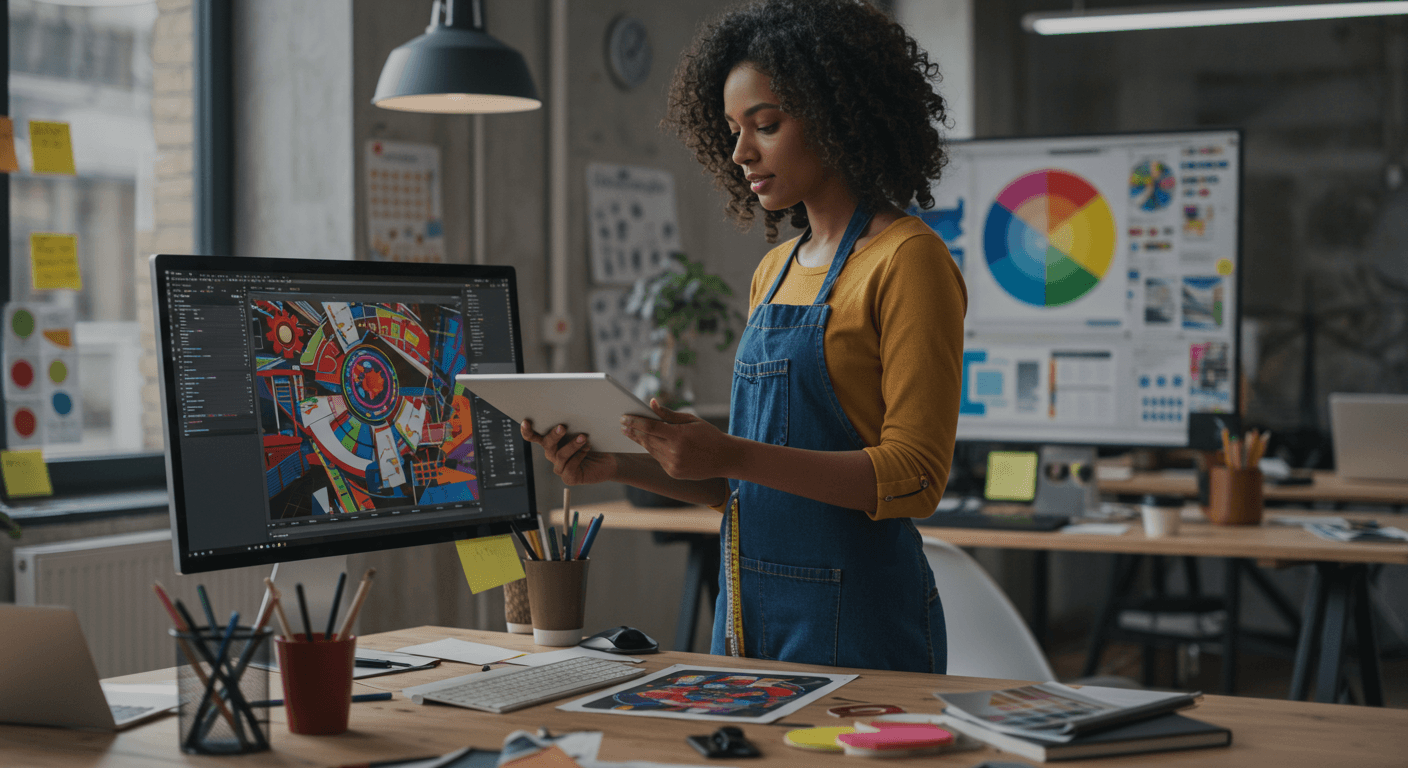 Curso de Design e Multimídia