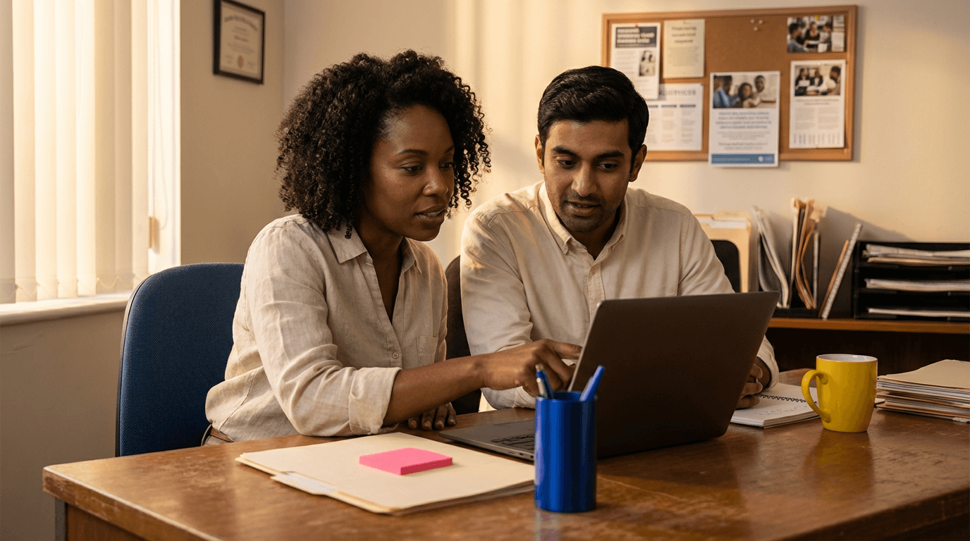 Social Service Assistant Training