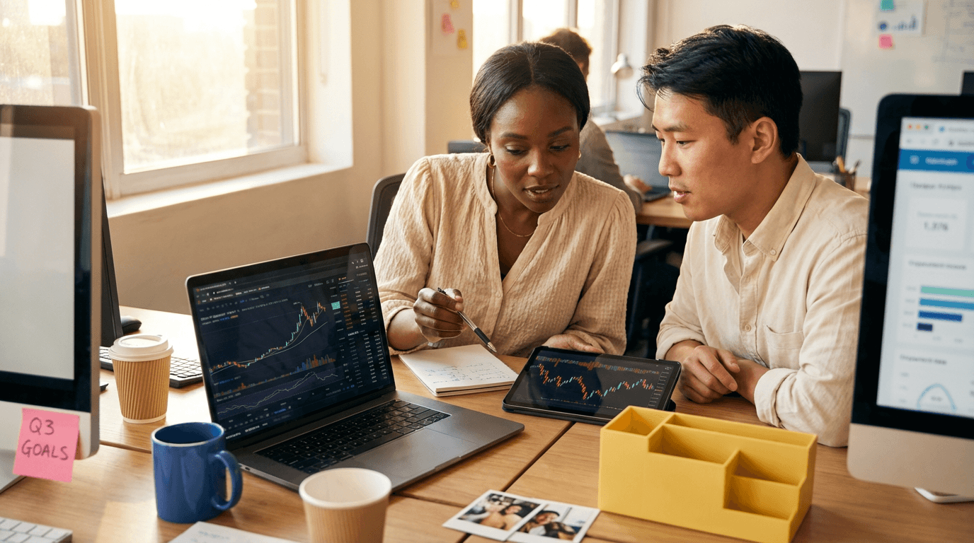 curso mercado de criptomonedas