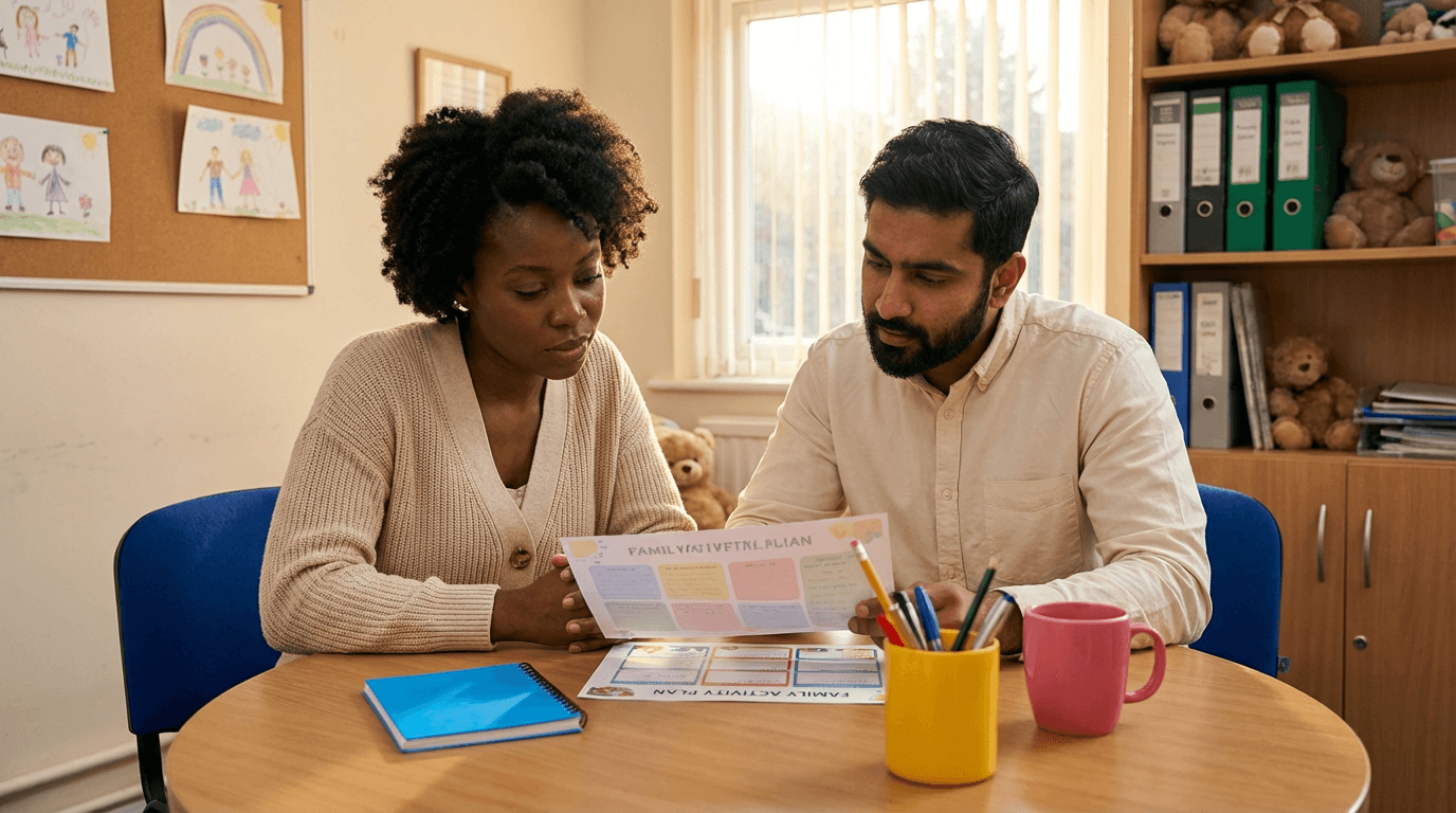 Family Educator Training