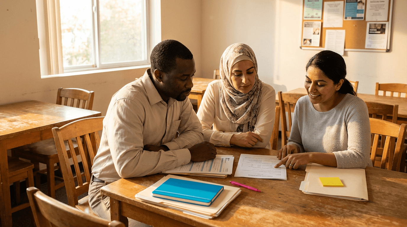 Social Integration Training