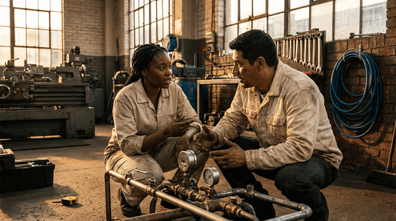 Industrial Piping Training