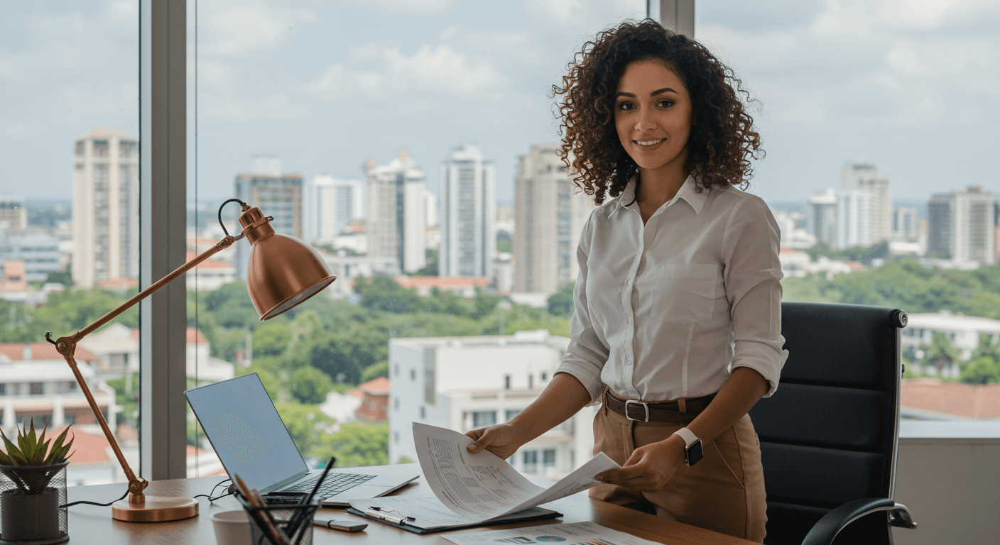 Curso de Tecnologia em Gestão Financeira
