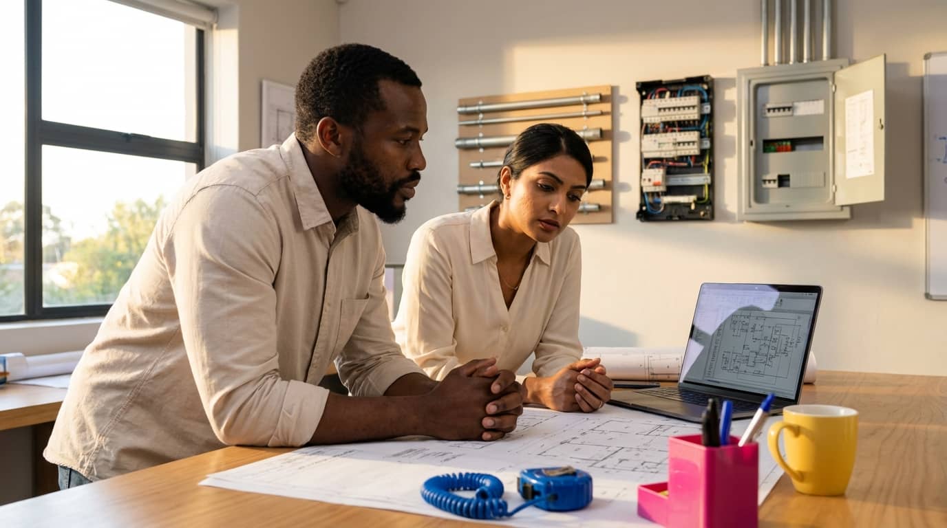 Building Electrical Design Course