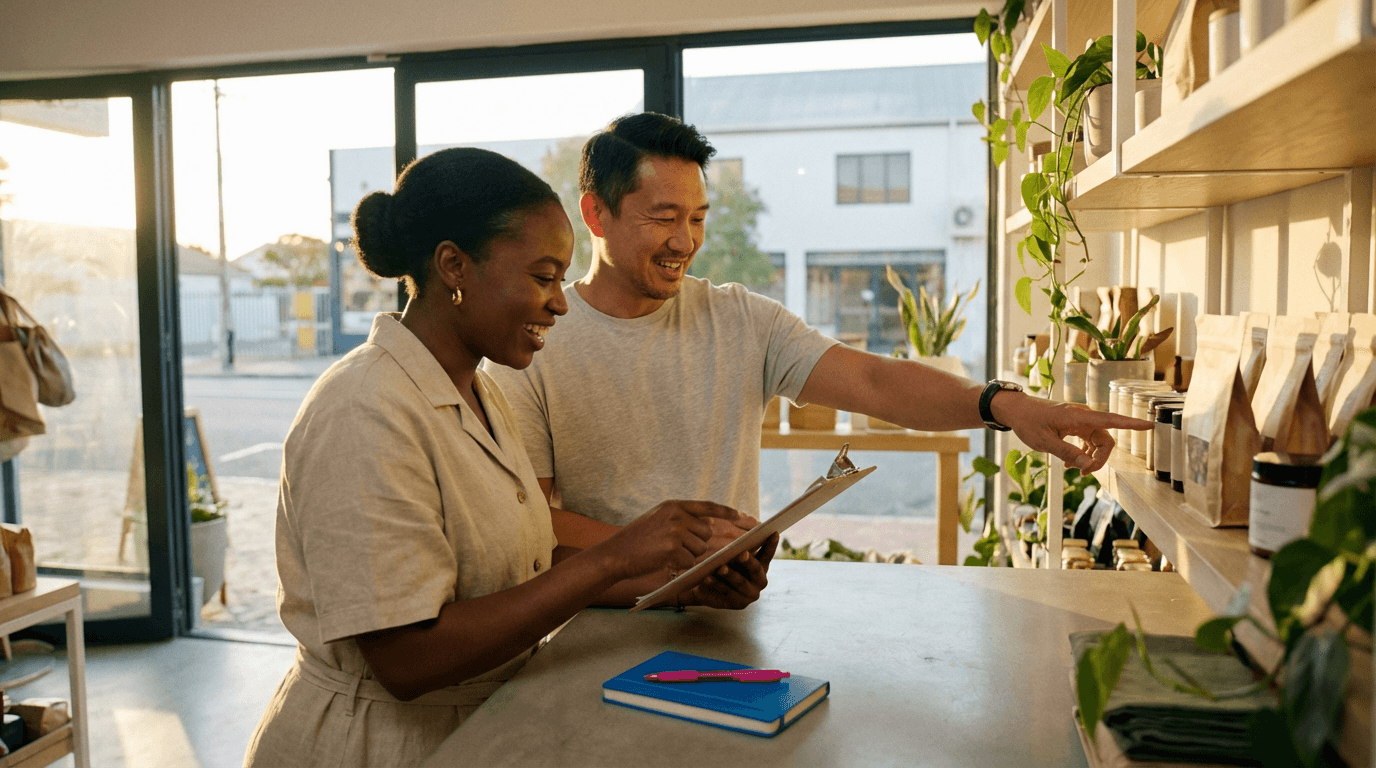 Curso de Assistente de Vendas