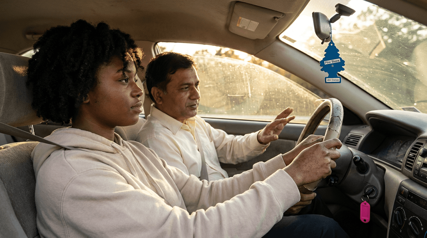 Supervised Driving Training